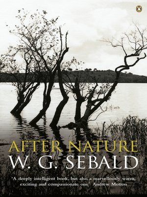 cover image of After Nature